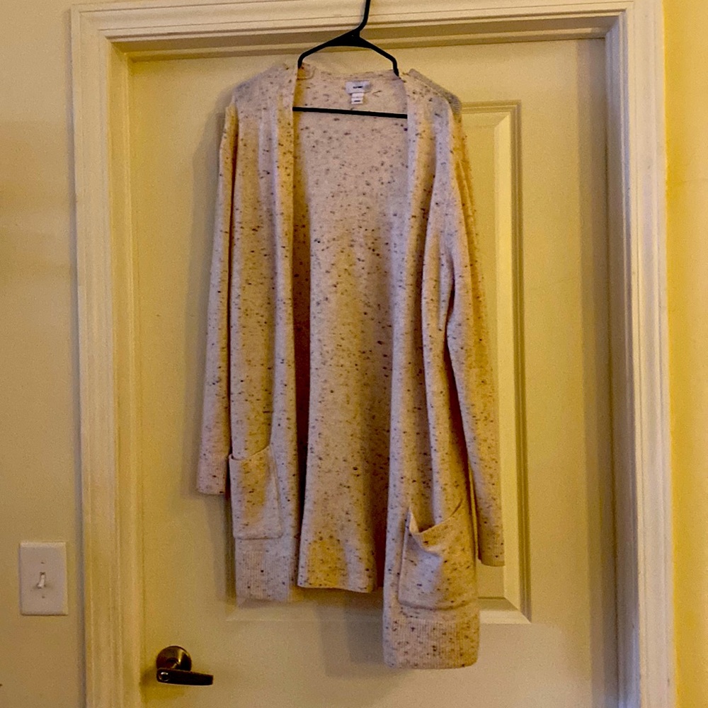 Womens Old Navy Cardigan
